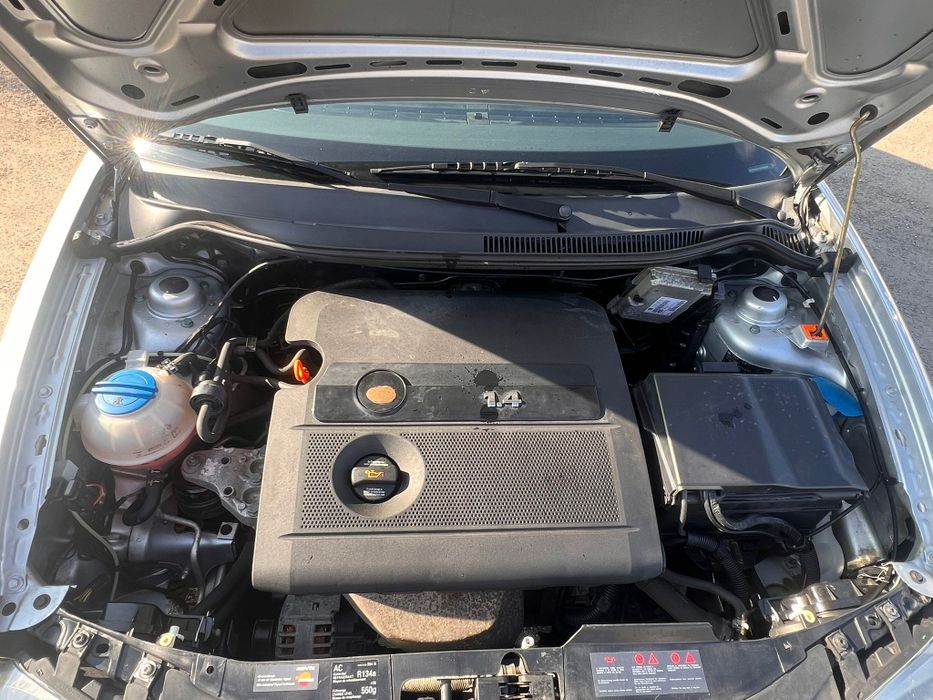 Seat Ibiza 2005 1.4 benzină