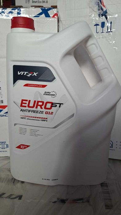 Антифриз Vitex G 11 , 12