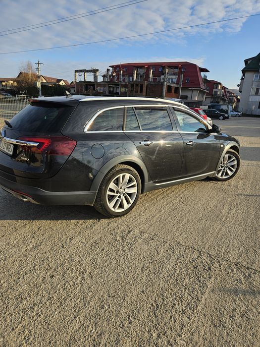 Insignia Full 4x4 biturbo 195cp