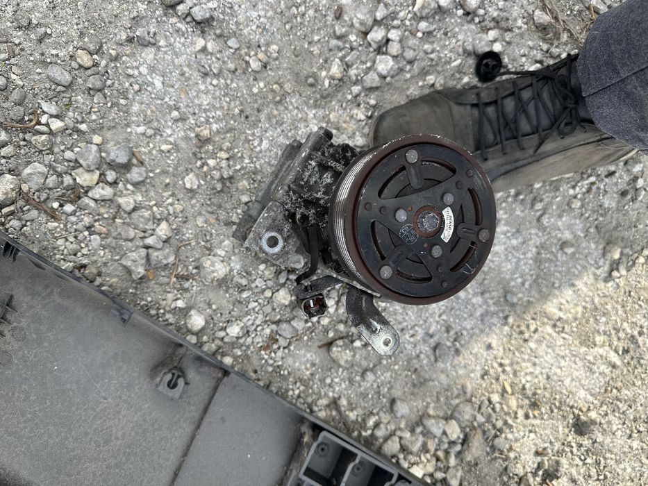 компресор климатик SUBARU LEGACY (A/C) SCSA08C 2.0д 2009г