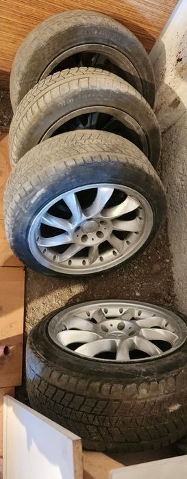 Диски р18 разноширые в отличном состояние