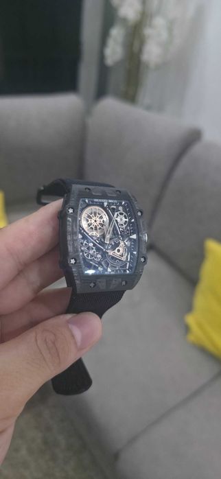 Высококлассные часы Richard Mille 27-05 Slim Limited Edition
