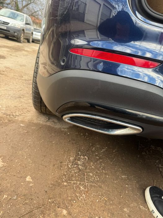 Дифузьор за Mercedes GLC w253