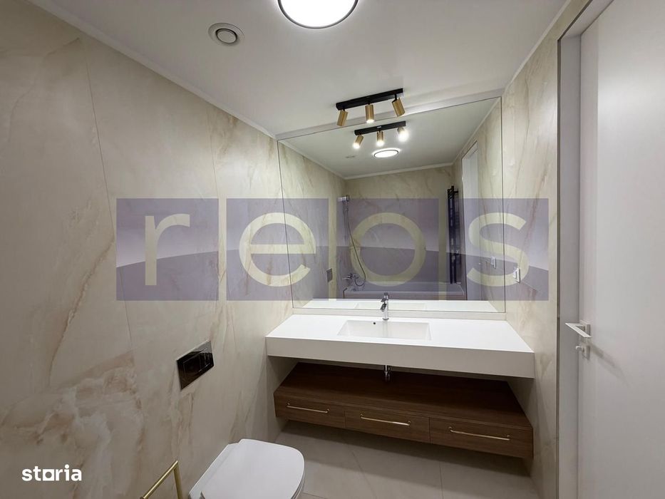Apartament Premium 3 Camere-90Mp | Parcare | One Lake Club -Vedere Lac