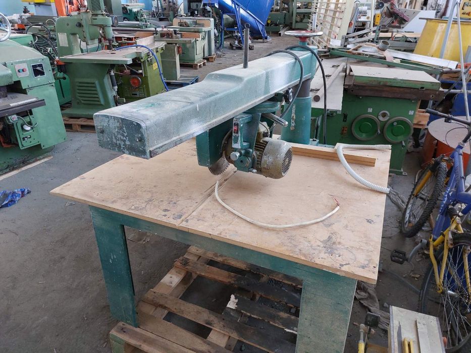 пендула тип радиал 1100мм.мотор 3kw.