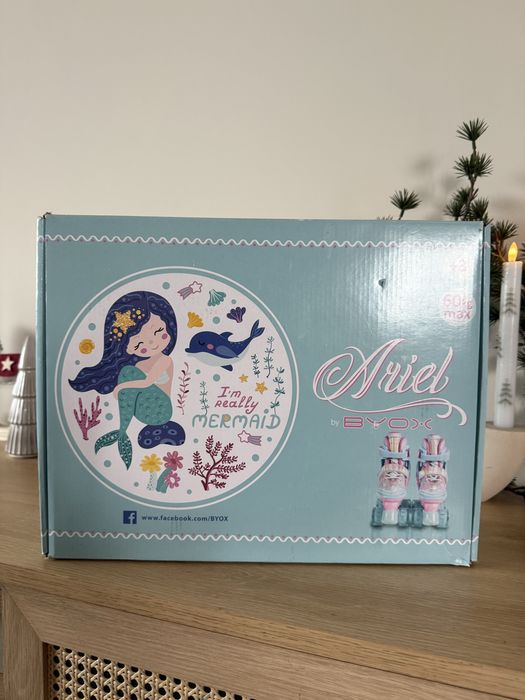 Детски кънки Byox - Ariel 26 - 29