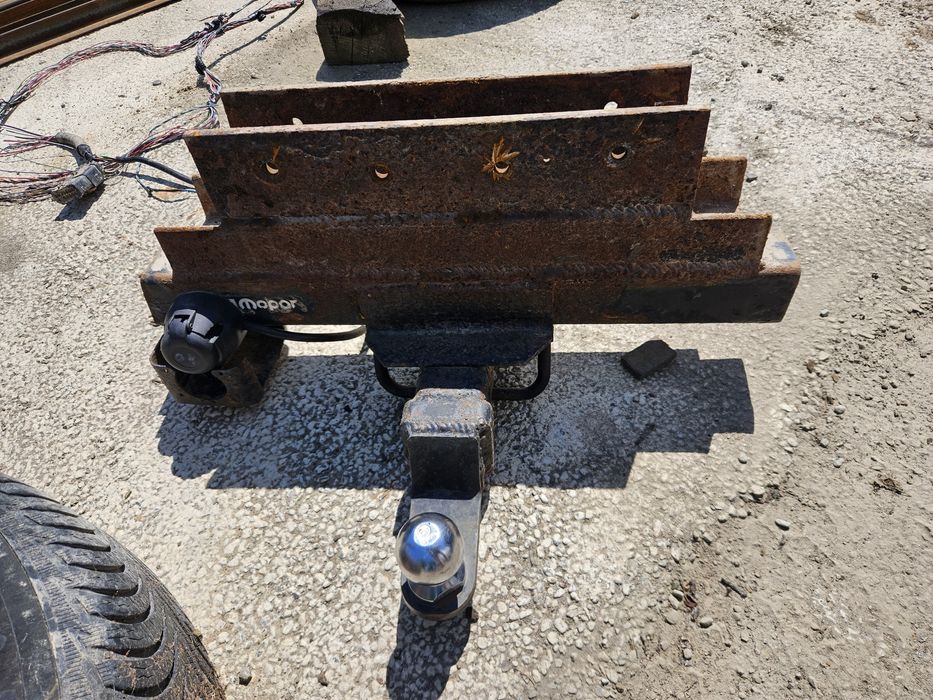 Carlig Jeep Grand Cherokee WH/CE8M/ 2007