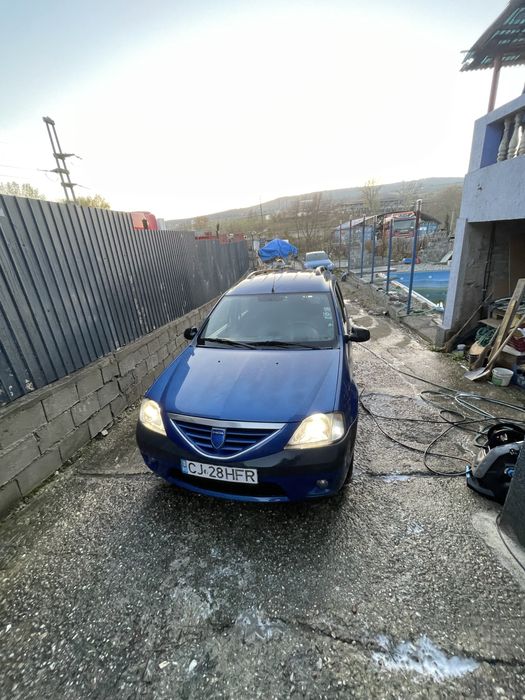 Vand Logan MCV , 7 locuri ,an 2007