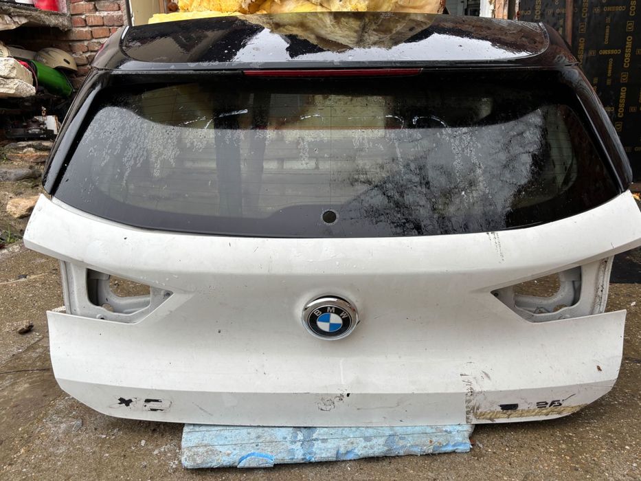 Bmw 2 2019 -2024 Заден Капак с Стъкло и предна броня