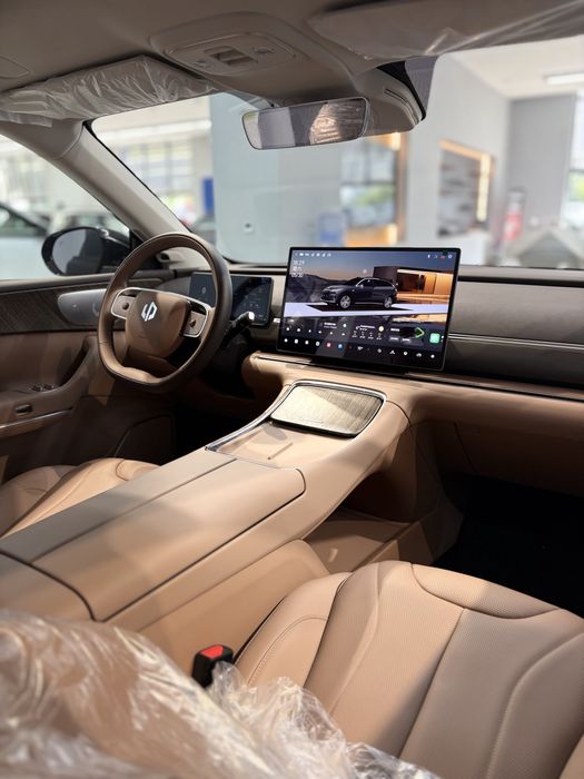 Leapmotor C11 300KM Gibrid 2026 Luxury Lidar Restaylin Ful 3yil garant
