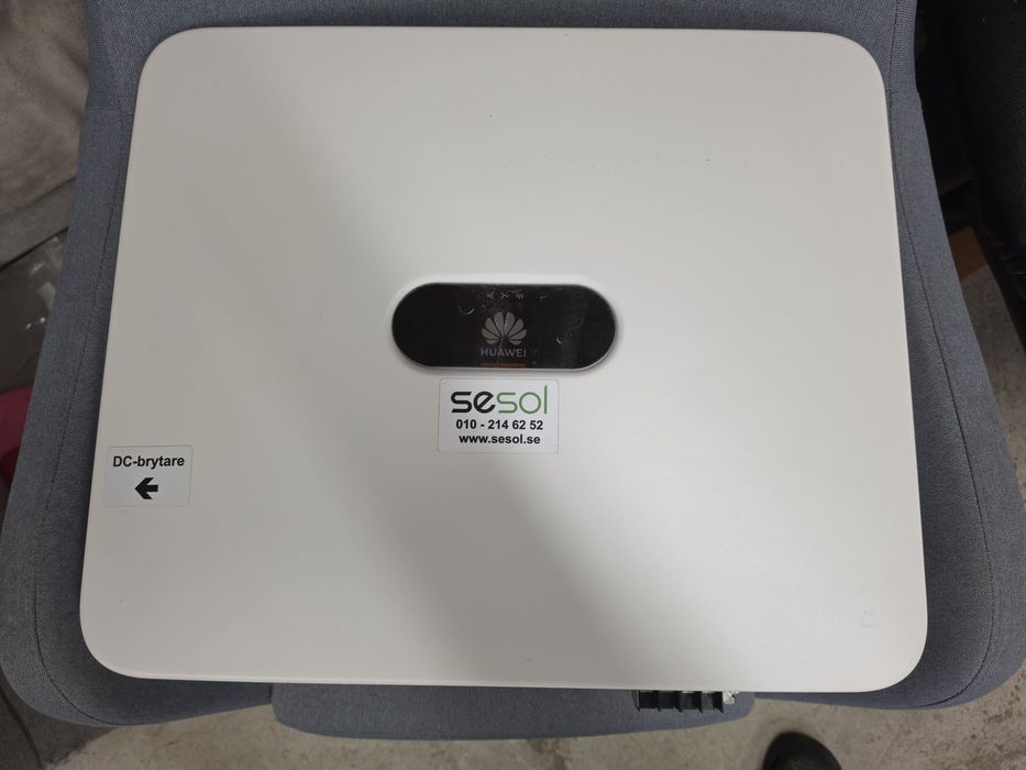 Huawei SUN2000-15KTL-M5 – 15 kW, trifazat