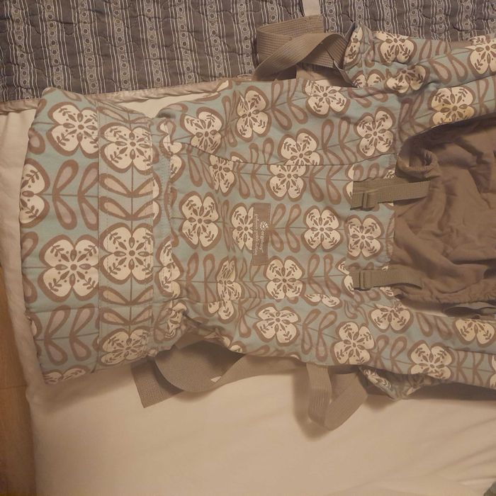 Раница Ergobaby Petunia Pickle Bottom