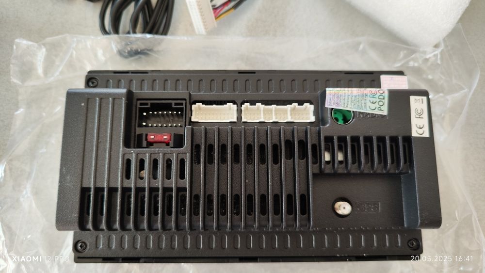 Radio mp3 cu android 2gb RAM 32G 9 inchB