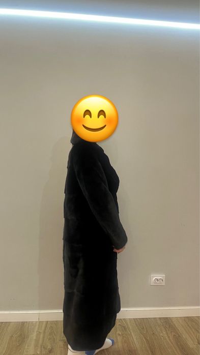 Продам норковую шубу