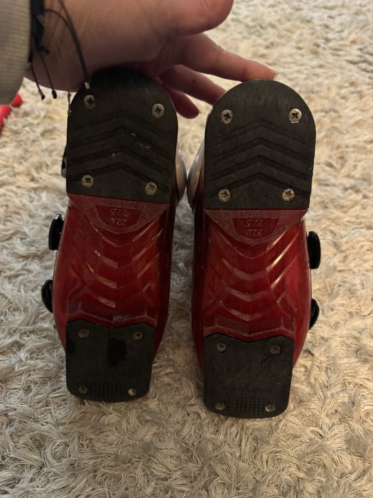 Echipament ski - schiuri clapari 22-22.5