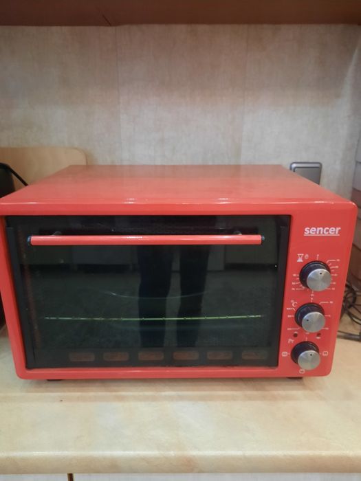 Духовка, печь для выпечки.