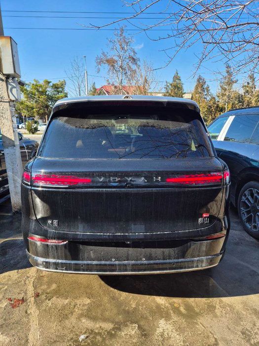 Voyah Taishan Max plus 1.5