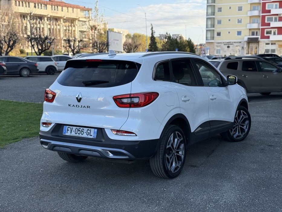 Renault kadjar/ 1.7 Dci - 150 cp/ Bord digital /Navi / 2021/ 93000 km