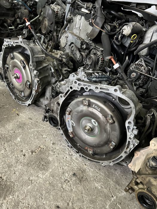 Акпп на тайота камри 30 2.4 2AZ 4х ступка