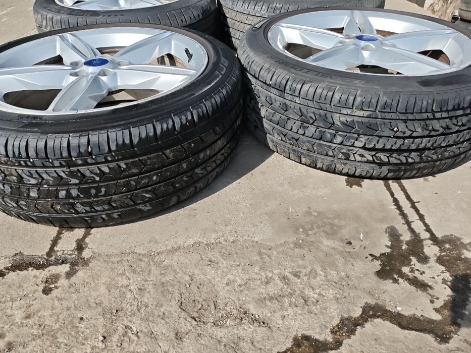 Джанти/Алуминиеви джанти за Ford 19 цола