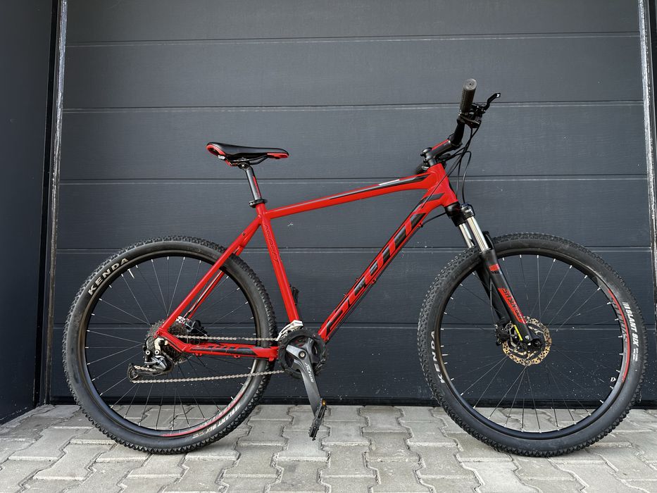 Велосипед SCOTT Aspect 27.5” XL” 3x9 Хидравлика