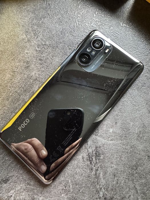 Poco F3 Night Black 8GB RAM 256GB ROM