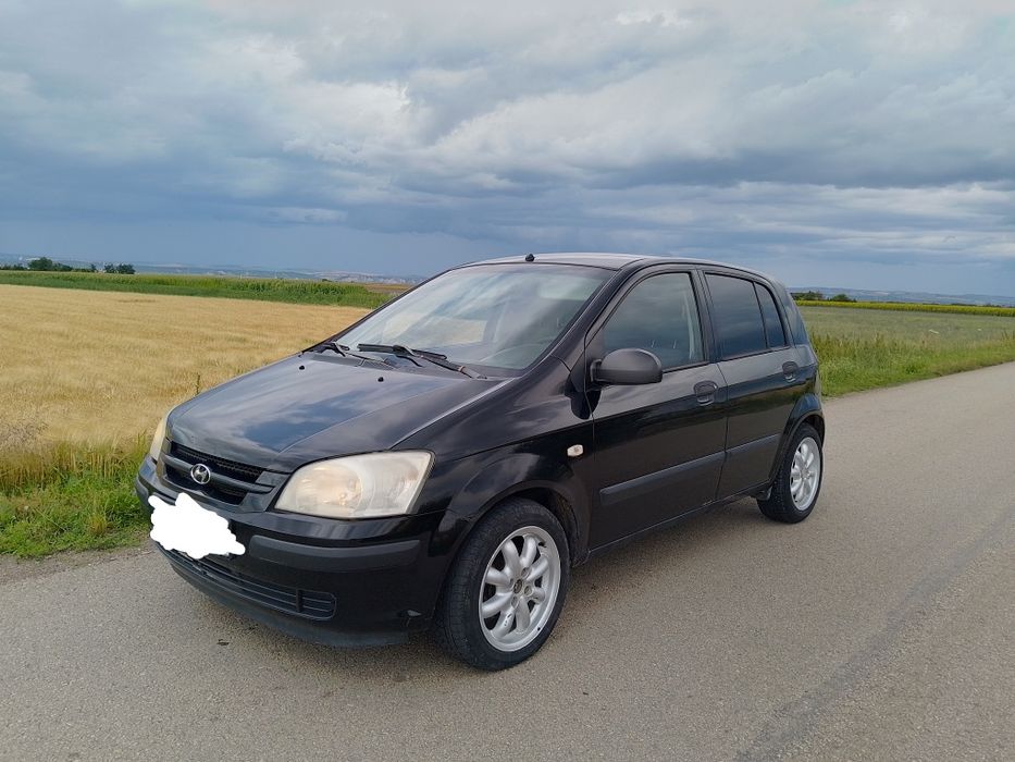 HYUNDAI Getz 2005
