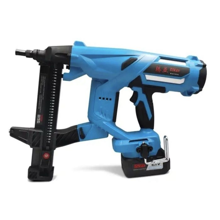 Аккумуляторный монтажный без газовый пистолет TOUA DCCN40A