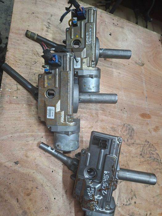 кормилна колона конзола кормилен прът опел корса Д opel corsa D