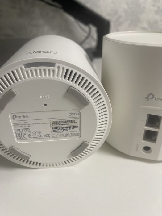 Роутер (модем) Deco X60