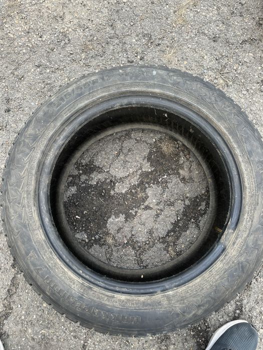 Продам шины резину на 16/17