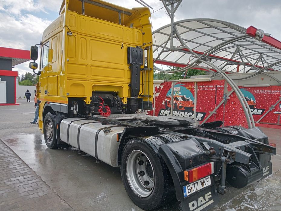 DAF 105.410 2009 Manual EURO 5 Impecabil