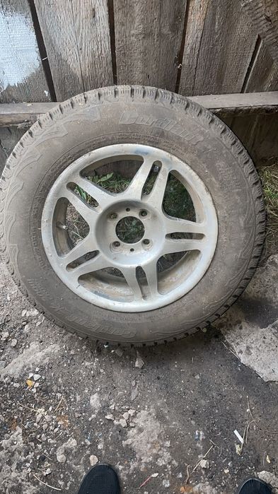 Колеса на 14 зима