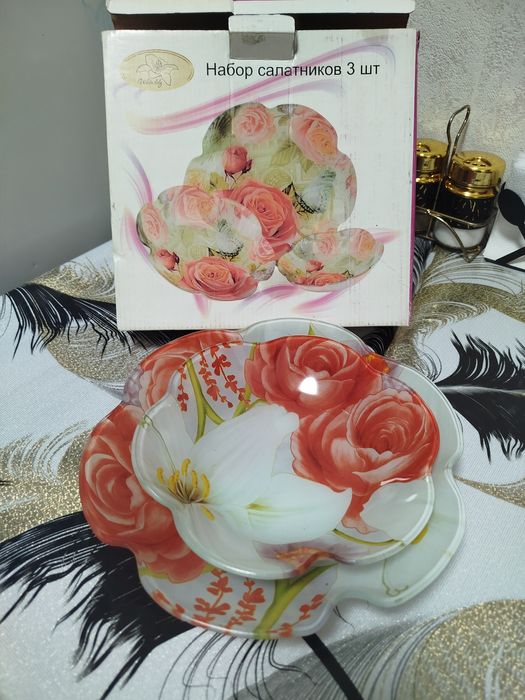 Срочно продам посуду