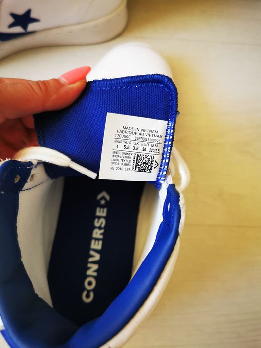 Converse pro leather 36н