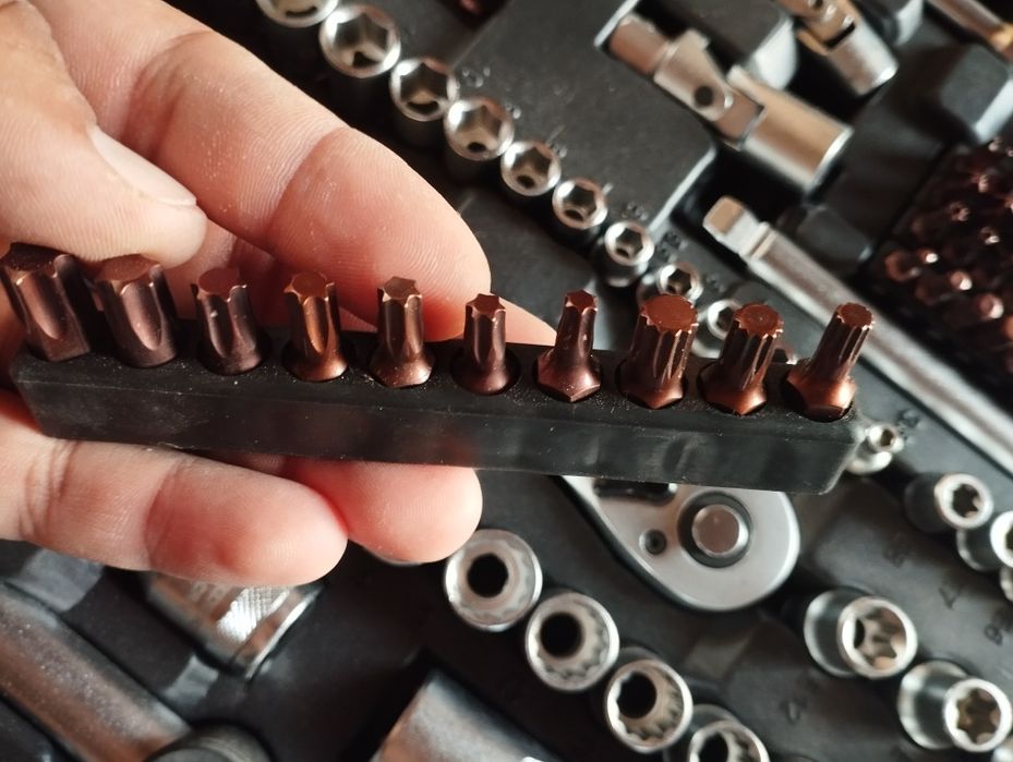 Набор инструментов