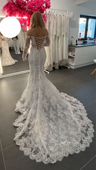 Rochie de mireasa Milla Nova