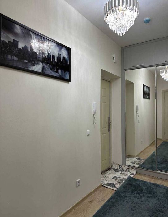 Аренда Квартира Новостройка Олмазор Сити