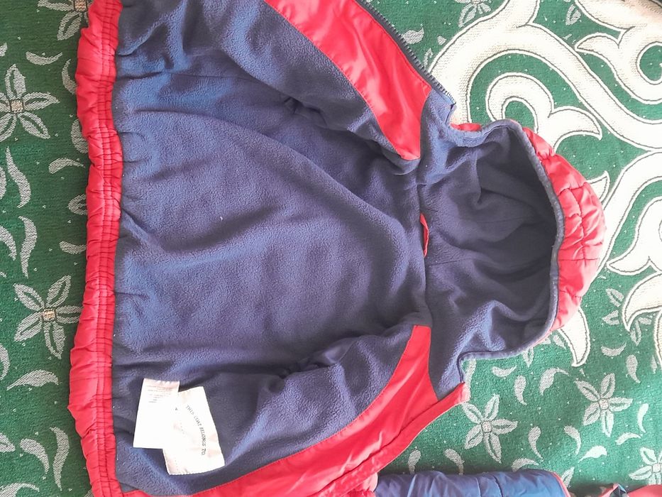 Продам детские комбинезоны