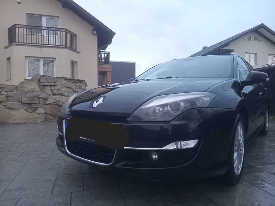Renault Laguna 3,an 2011,motor 2.0 Diesel