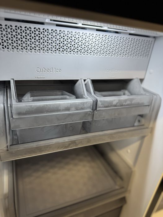 !! PROMOTIE!! Frigider side-by-side multi-door Samsung RF65A967FSG