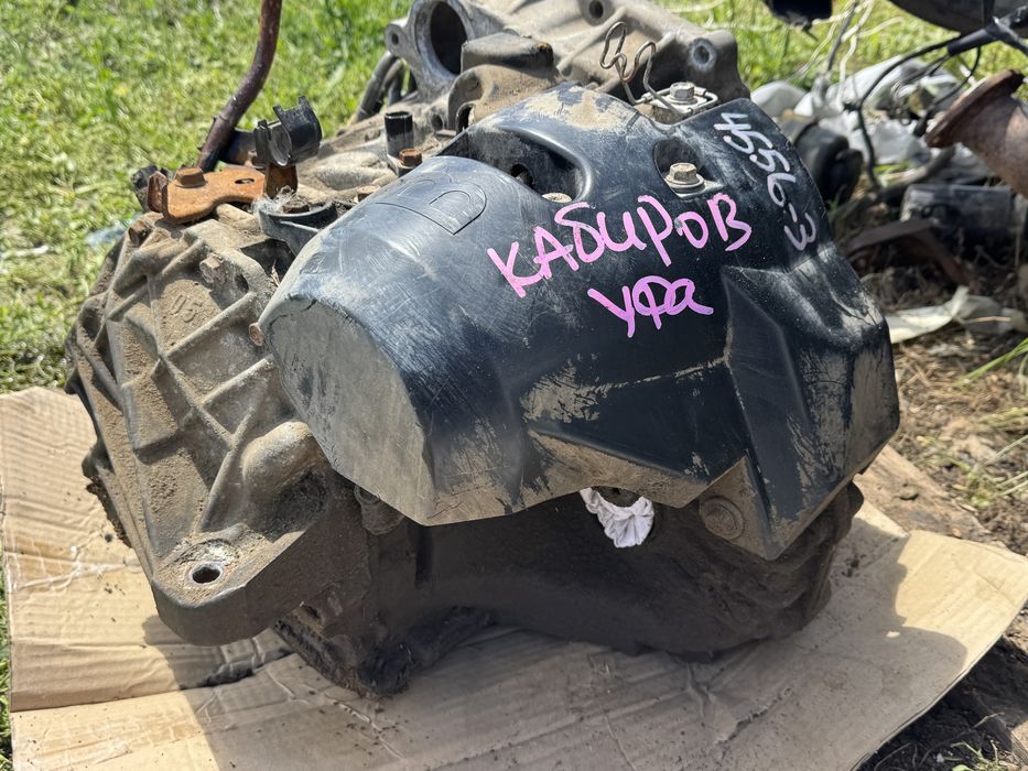 Коропка автомат на камри 40-45