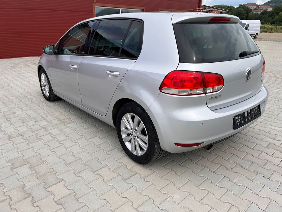 VOLKSWAGEN Golf 2012 — imagine 4