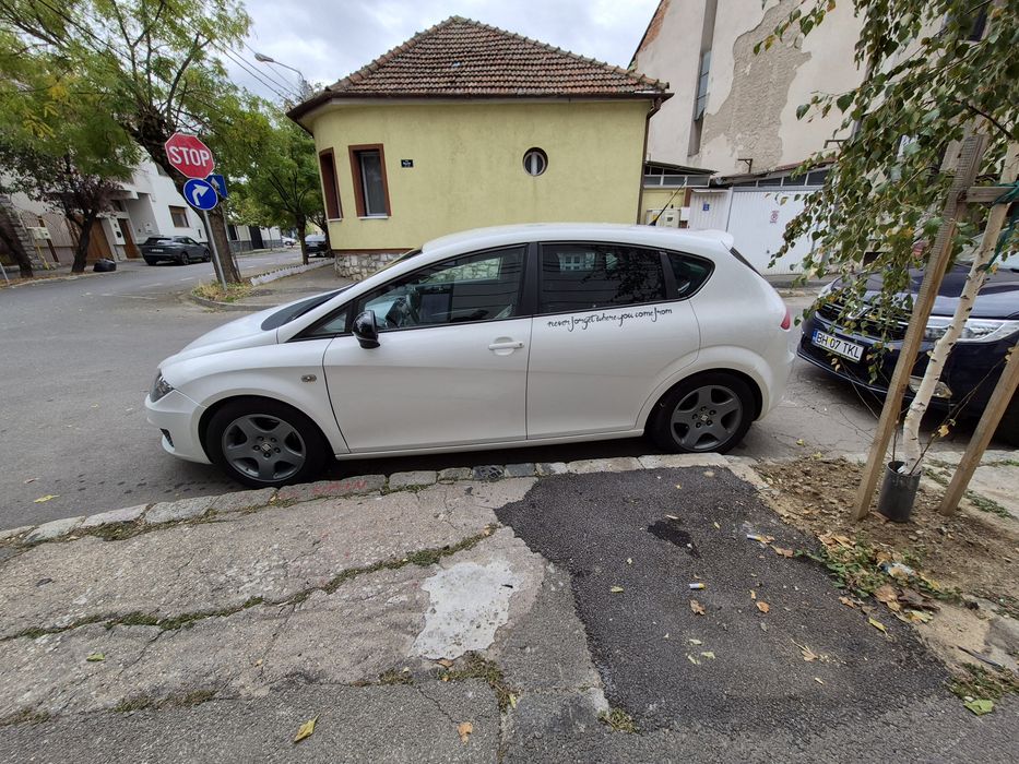 Seat Leon facelift 1.4 tsi