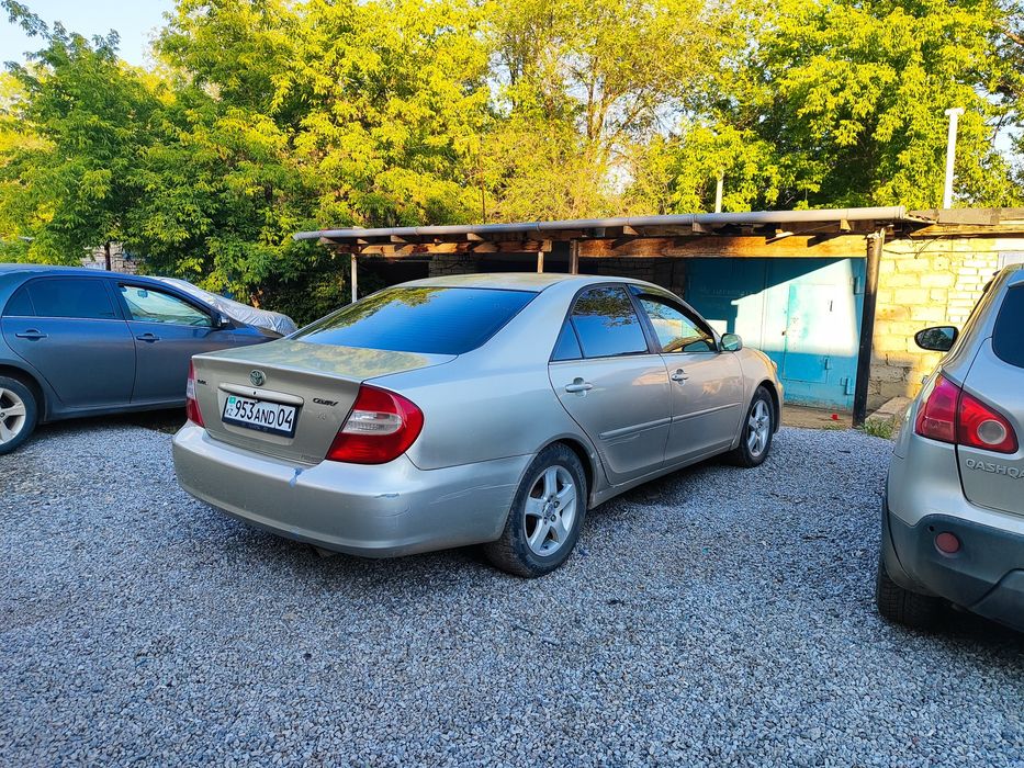 Toyota Camry XV30, 2002 г