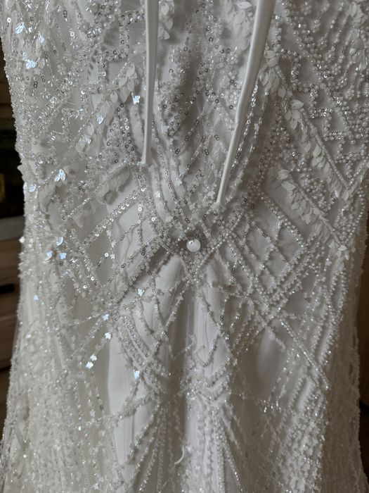 Rochie de mireasa sirena