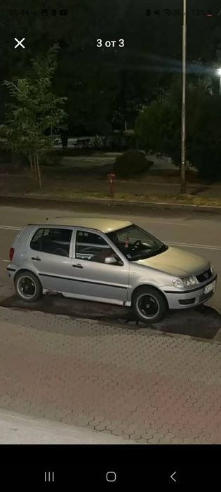 Polo 1.4 Газ бензин 900€ Евро
