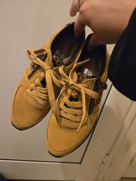 Дамски леки сникърси