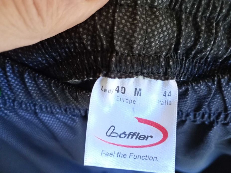 Спортен дамски Goretex панталон и дънки N 44