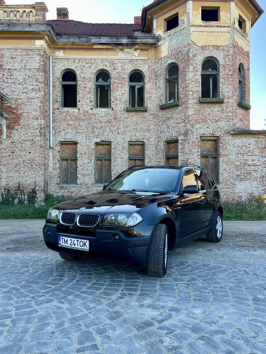 Vand BMW X3,2005